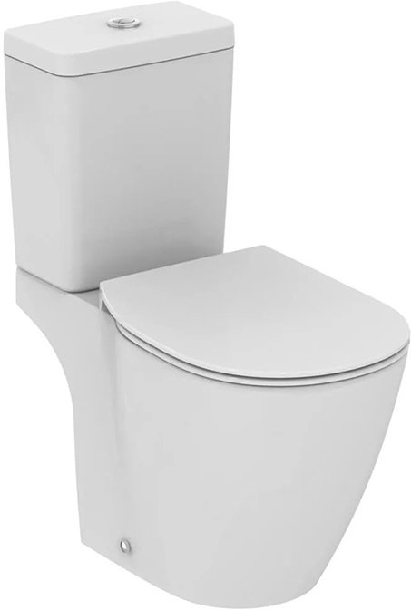 Напольный унитаз Ideal Standard Connect с бачком E042901+E797001