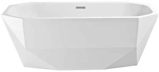 Акриловая ванна BelBagno 160х73 BB91-1600