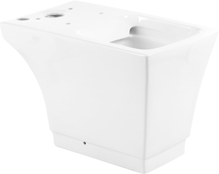 Напольный унитаз BelBagno Regina  с микролифтом, безободковый UJK102-00