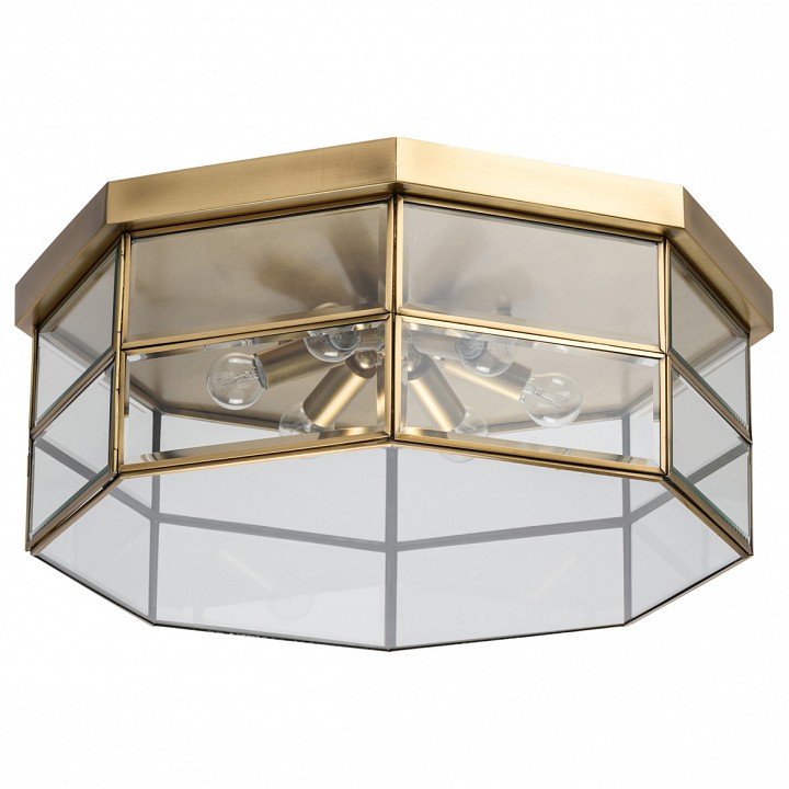 Накладной светильник Chiaro Мидос 1 802011506