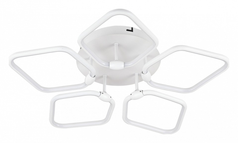 Потолочная люстра Natali Kovaltseva Smart home LED LAMPS 81208