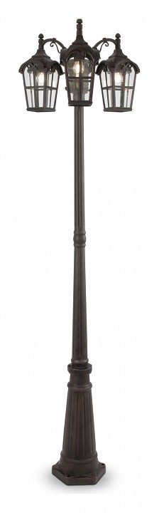 Фонарный столб Maytoni Albion O413FL-03BZ