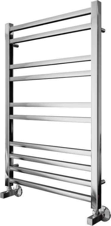Полотенцесушитель водяной Aquatek Альтаир 50x80 AQ KK1080CH хром