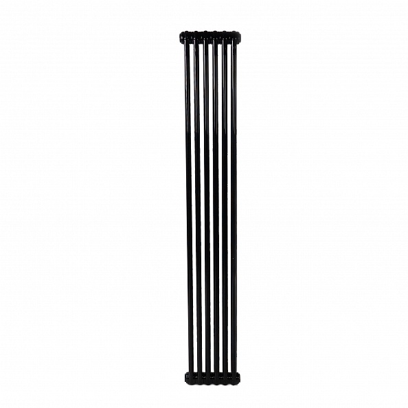 Трубчатый радиатор IRSAP TESI 215800/06 1800 с боковой подводкой CL.10 (RAL9005 черный глянцевый) Т30 (RR21800610a430N)