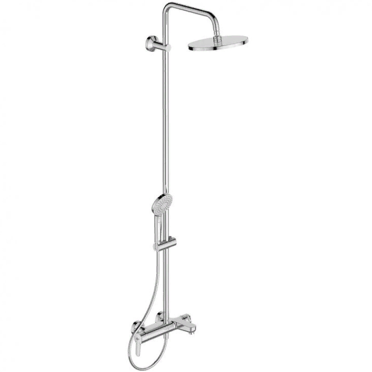 Душевая стойка Ideal Standard IdealRain B2267AA хром