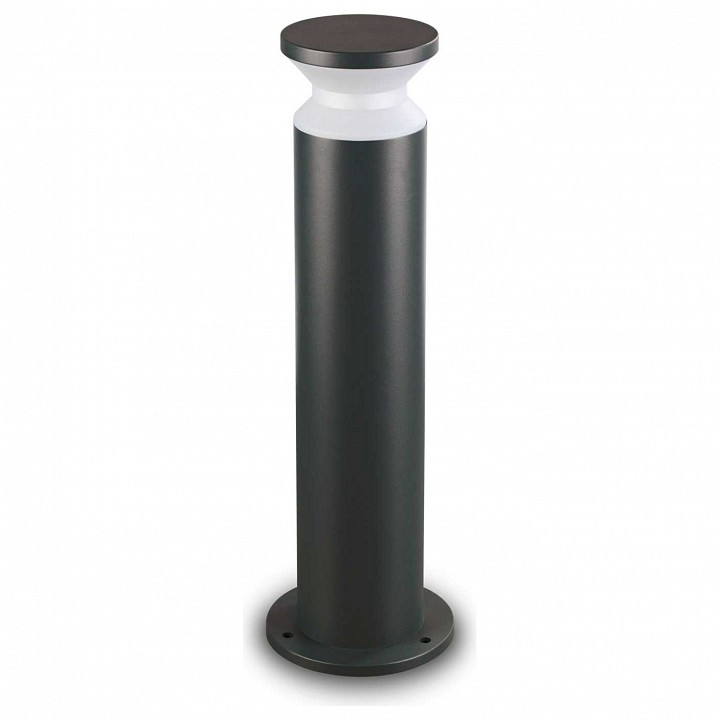 Наземный низкий светильник Ideal Lux Torre TORRE PT1 BIG NERO