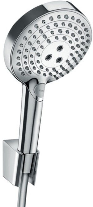 Душевой набор Hansgrohe Select 27668000 хром
