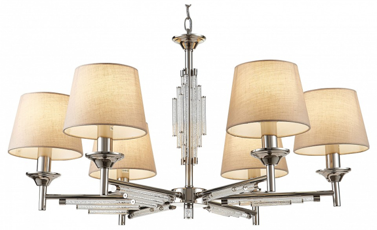 Подвесная люстра SIMPLE STORY 1058 1058-6PL