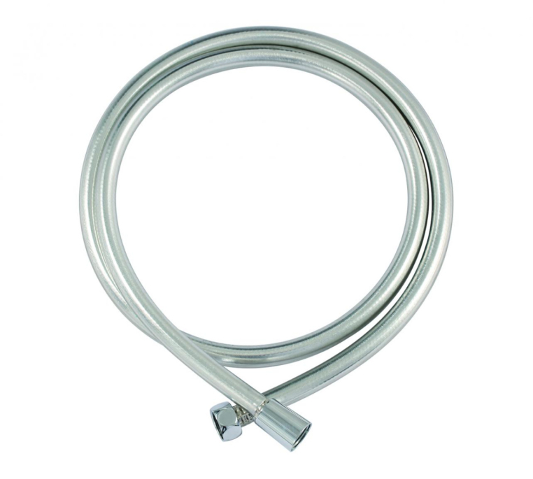 Душевой шланг Bravat 150 см. P7231N-RUS хром