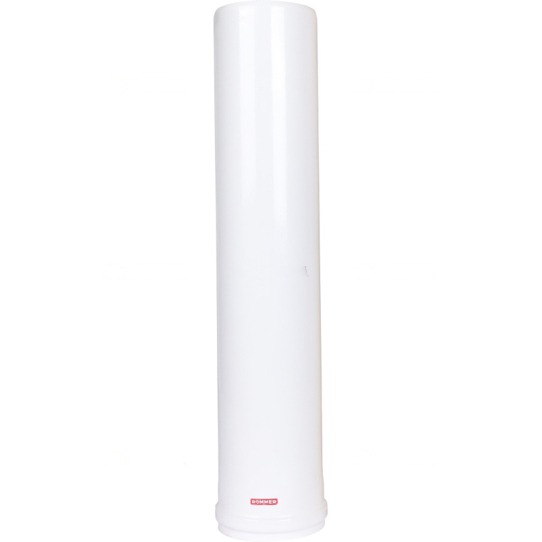 ROMMER RCA-0080-800500 Удлинение утеп. д.80/100 - 500 мм.