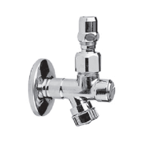 Вентиль угловой Nicolazzi 5578CRCOPPIA хром