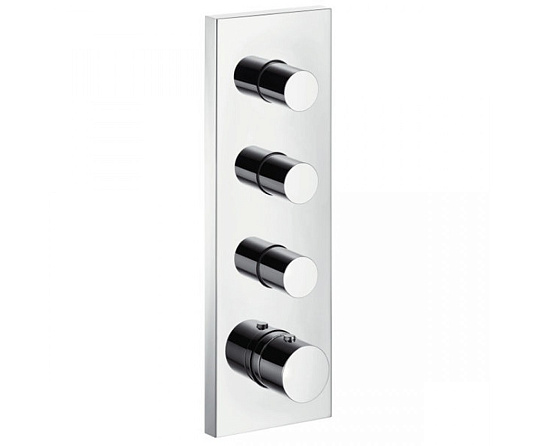 Модуль термостата Axor ShowerCollection 10751000