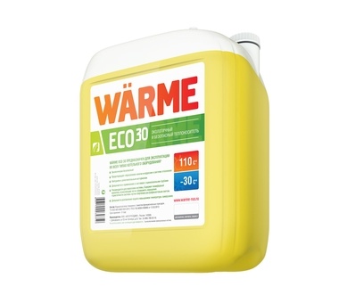 Warme  АВТ-ЭКО-30 (Warme Eco 30) канистра 20 кг (TM-79080)