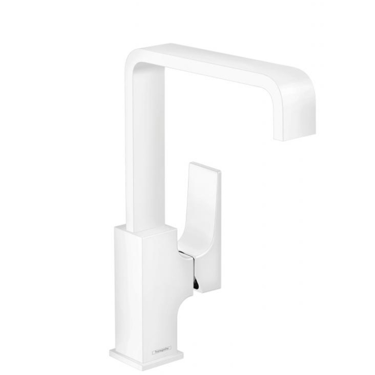 Смеситель для раковины Hansgrohe Metropol 32511700 со сливным клапаном Push-Open