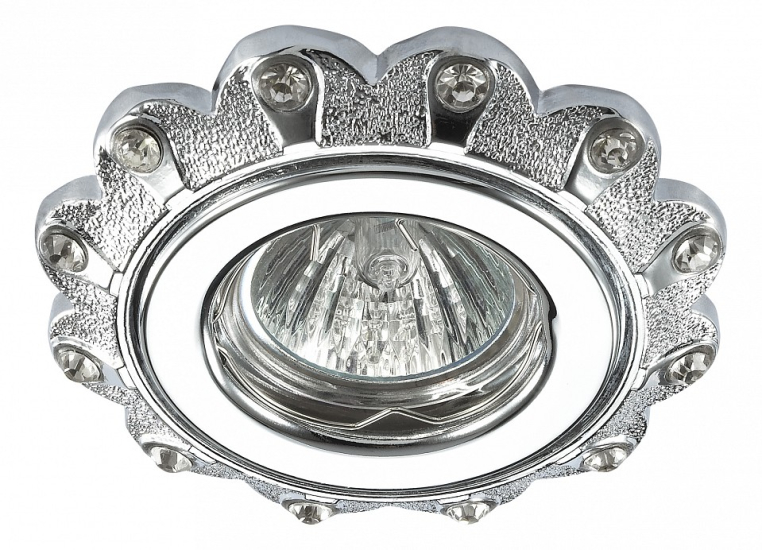 Встраиваемый светильник Novotech Grain 370303