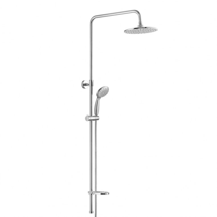 Душевая стойка Swedbe Calypso 5072 хром
