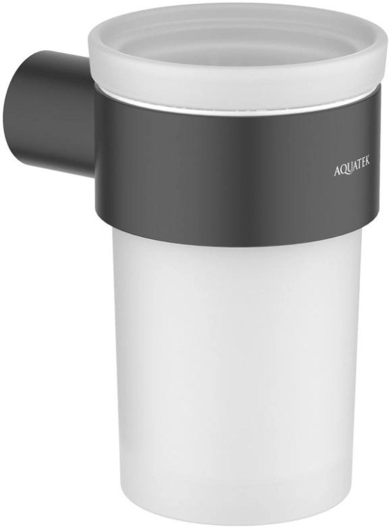 Стакан Aquatek Лира AQ4427MB