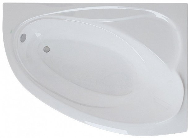 Акриловая ванна BelBagno 150х105 правосторонняя BB106-150-105-R