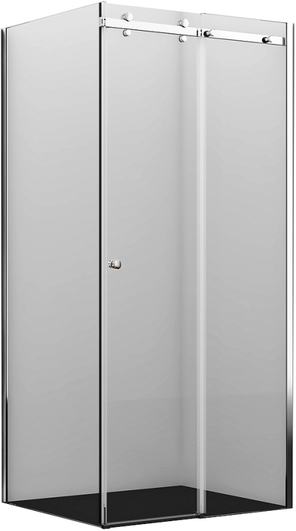 Душевой уголок WasserKraft Vils 100x100 56R19