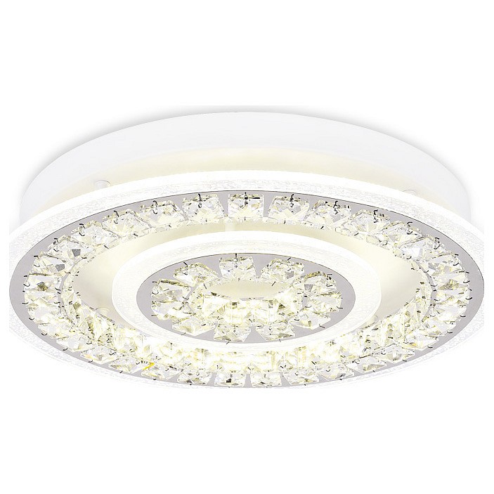 Накладной светильник Ambrella Ice 8 FA154