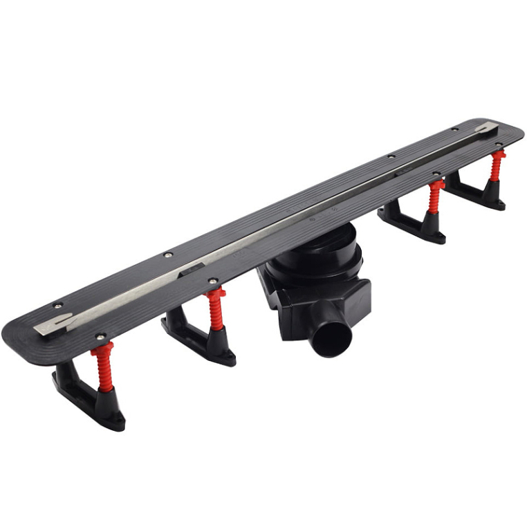 Душевой лоток Pestan Confluo Slim Line 850+ 13100029 с решеткой
