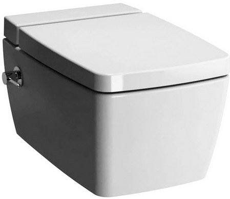 Подвесной унитаз VitrA Metropole безободковый 7672B003-1687