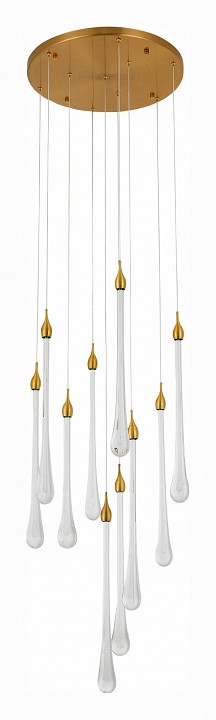 Подвесная люстра ST-Luce Faenza SL6103.203.09