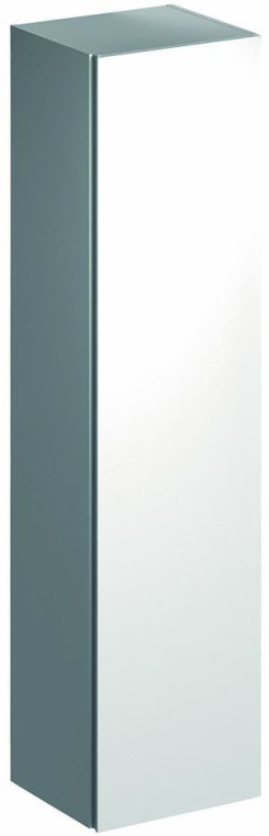 Шкафчик высокий 400х1700х351мм Geberit Xeno2 500.503.01.1 белый глянец