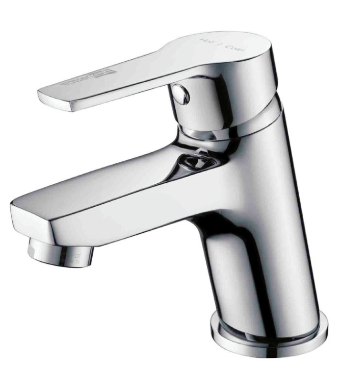 Смеситель для умывальника WasserKraft Rhin 4403