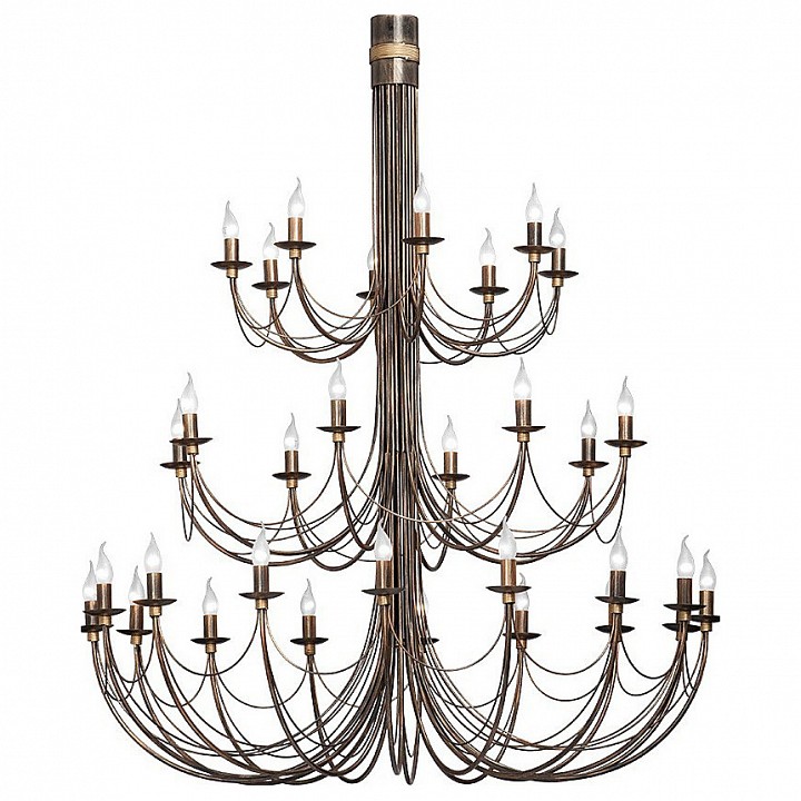 Подвесная люстра Vitaluce V1804 V1804-7/16+8+8