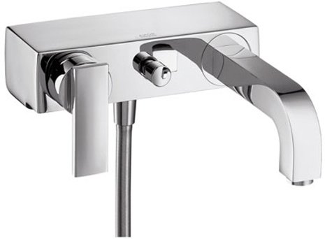 Смеситель для ванны Axor Citterio 39400000