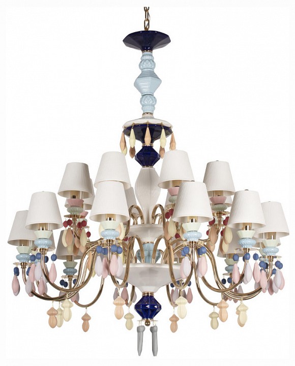 Подвесная люстра Loft it Grace 10203/12+8 Mult