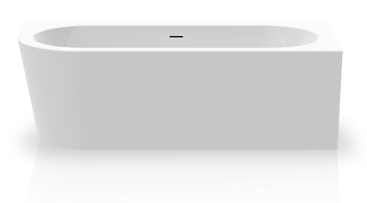 Акриловая ванна Knief Wall Corner Left 0100-277-L(06SBM) 180x80x60 см, в правый угол, глянцевая