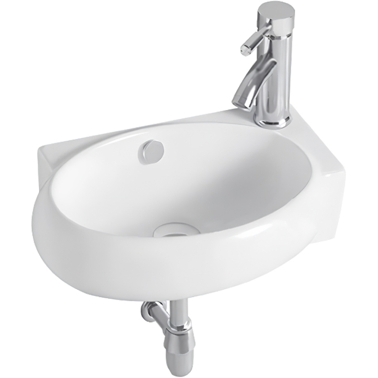 Раковина подвесная Aquatek 28x42 AQ5304-00 белый