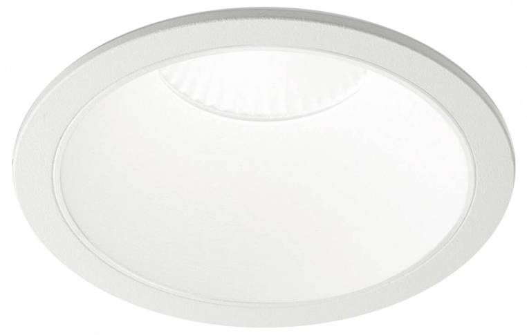 Встраиваемый светильник Ideal Lux Game Round GAME ROUND WHITE WHITE
