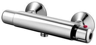 Смеситель для душа LEMARK Thermo LM7733C