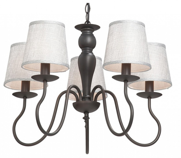 Подвесная люстра Vitaluce V1637-2/5