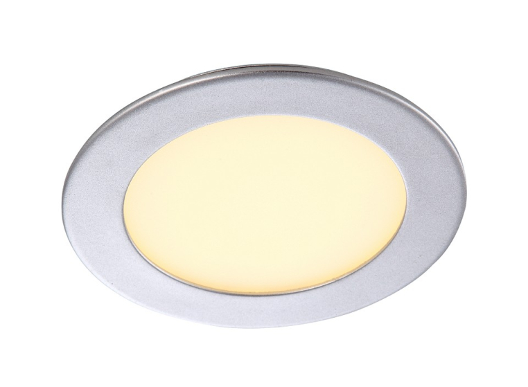 Встраиваемый светильник Arte Lamp Downlights Led A7009PL-1GY
