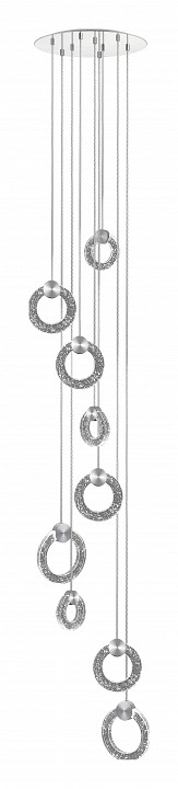 Подвесная люстра SIMPLE STORY 1081 1081-LED36CL
