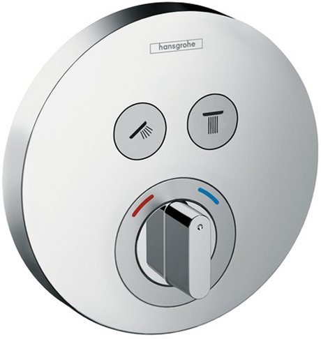 Смеситель для душа Hansgrohe ShowerSelect S 15748000