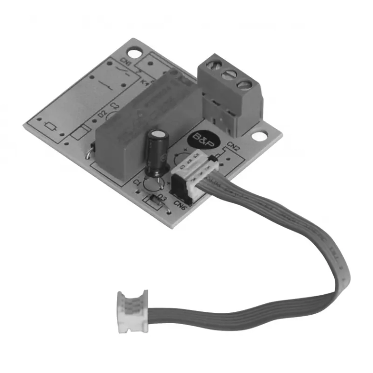 Интерфейсная плата сигнала о блокировке Baxi  (KHG71410051)