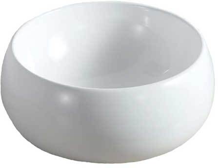 Раковина накладная BelBagno 40х40 BB1065