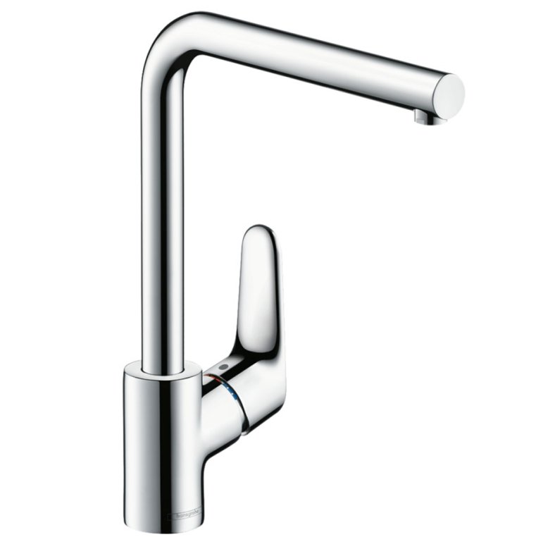 Смеситель Hansgrohe Focus 31817000 для кухонной мойки