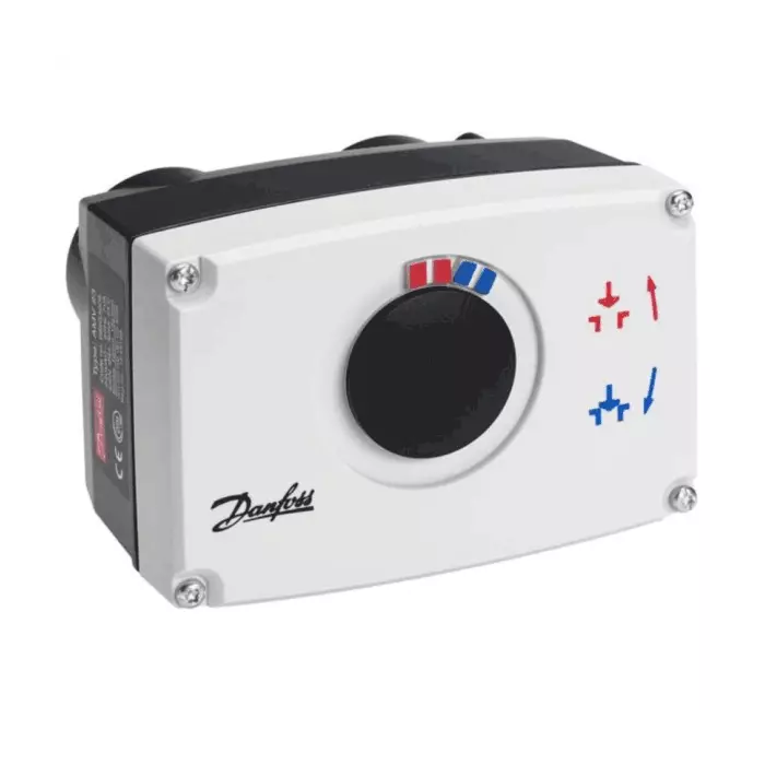 Электропривод 3-х позиц ARV 152 230В Danfoss 082G6007