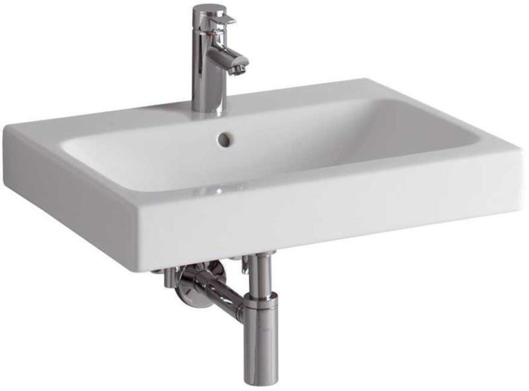 Раковина подвесная Geberit iCon 60x48 124060000
