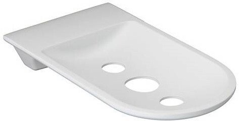 Мыльница WasserKraft Kammel K-8369W