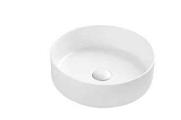 Раковина накладная D&K Matrix DT1391516 белая