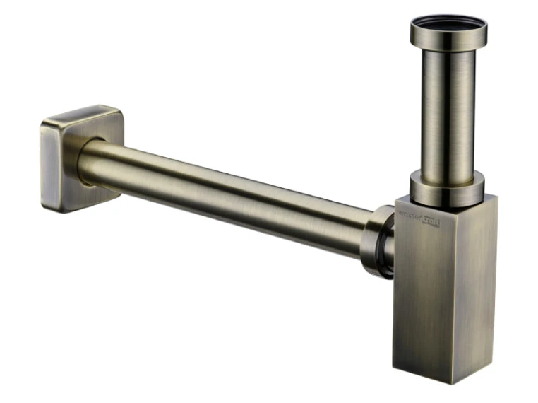 Сифон для раковины WasserKraft A096