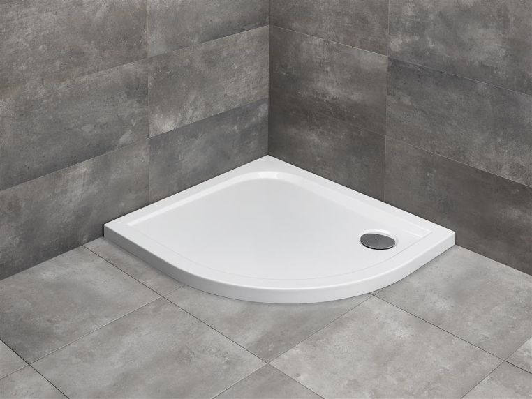 Душевой поддон Radaway Delos 90x80 SDE8090-01R
