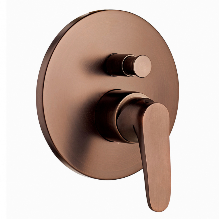 Смеситель Swedbe Terracotta 2554 для душа встраиваемый